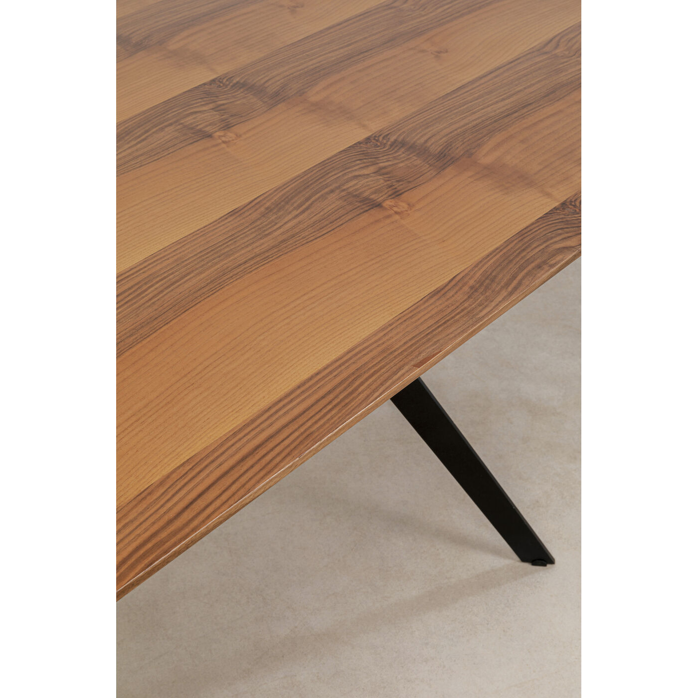 Стол обеденный Georgetown Walnut 200x90 см KARE 87408