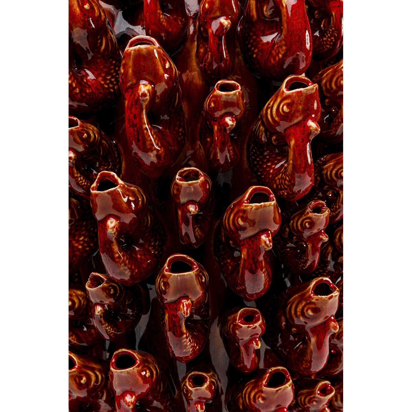 Ваза School of Fish 63cm KARE 57807
