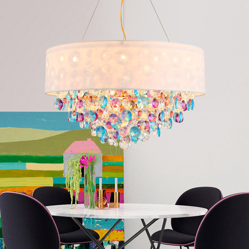 Люстра KALEIDOSCOPE D60 by ImperiumLoft