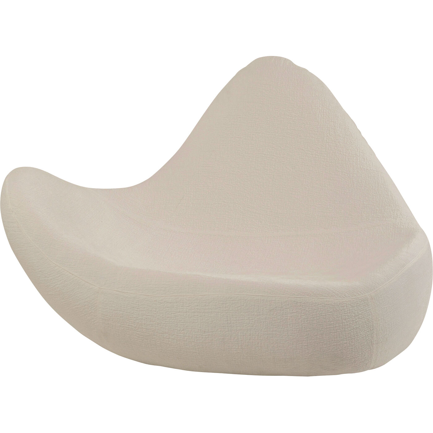Кресло  KARE x Karim Rashid Glow Wave Nature 177cm KARE 40891