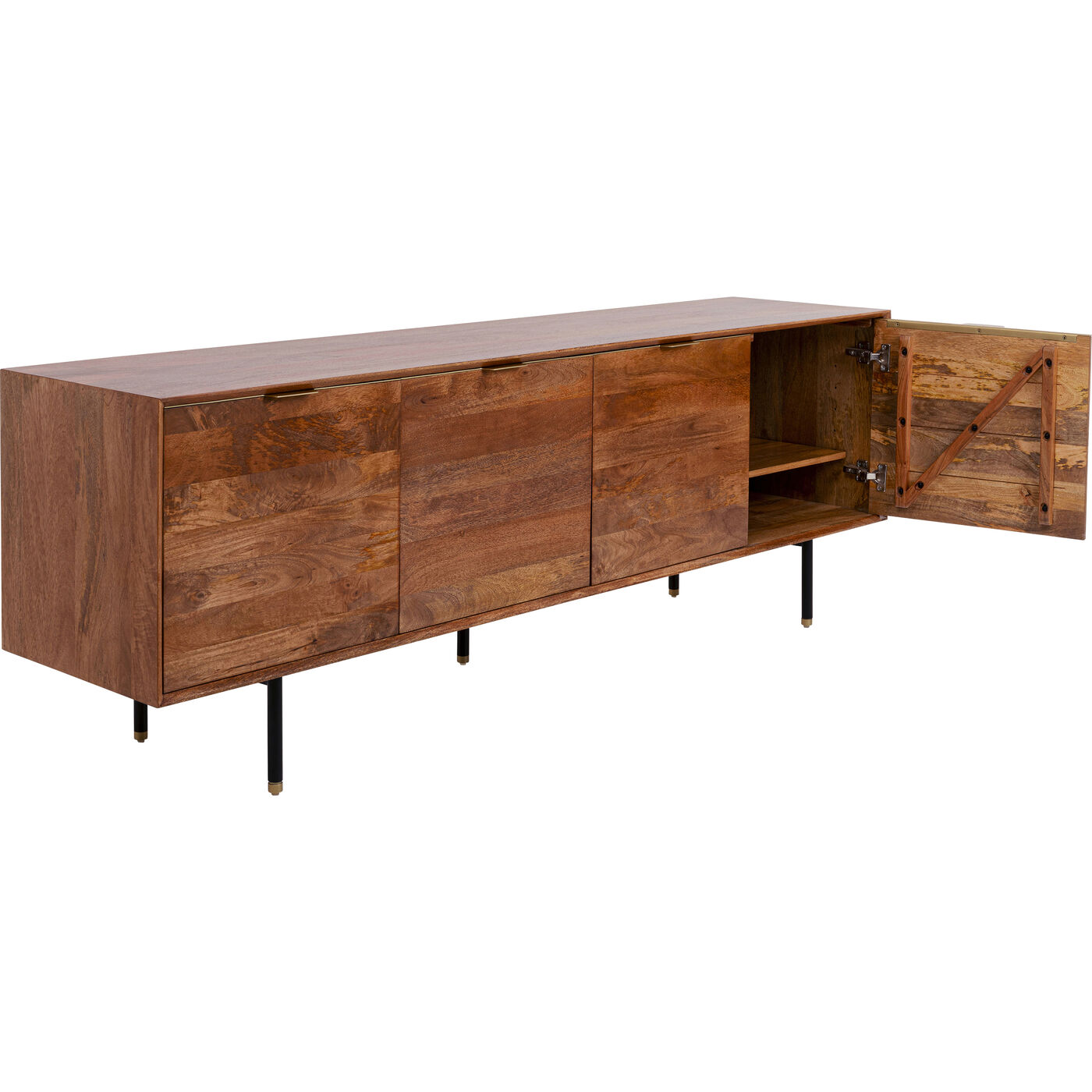 Комод Ravello Nature 200x68cm KARE 70807