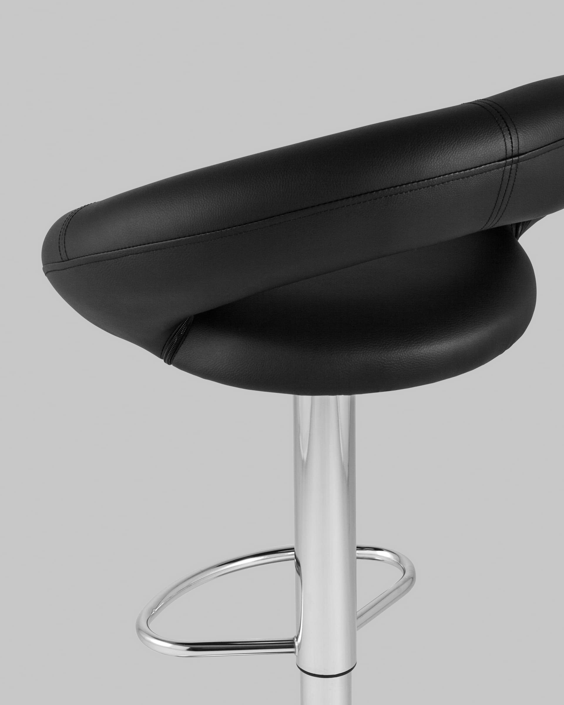 Стул барный Купер NEW черный NP Stool Group