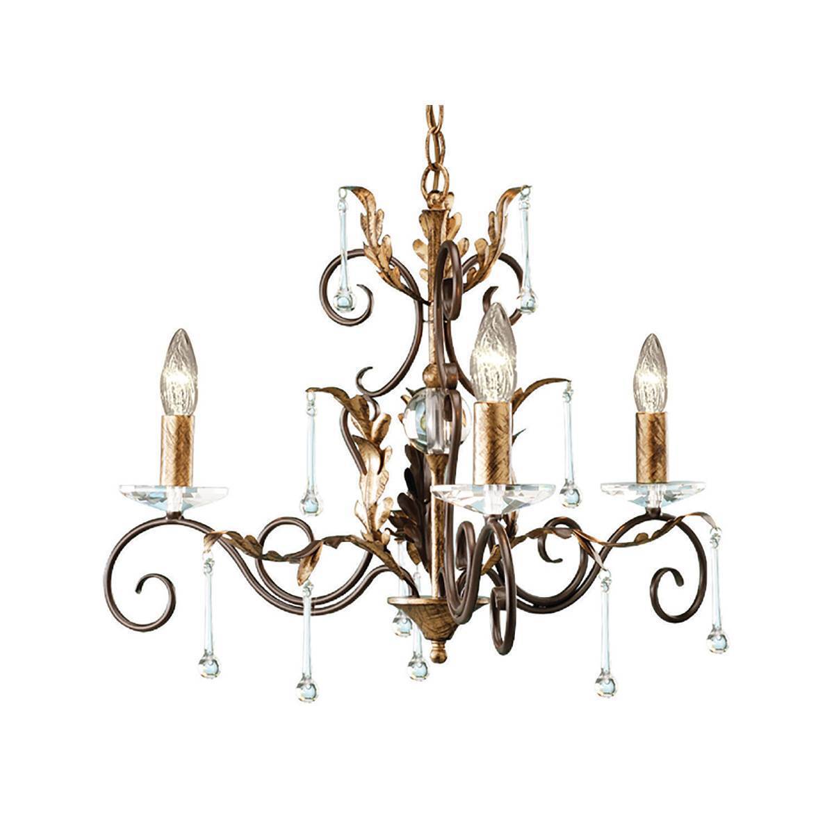 Люстра Elstead AML3 BRONZE