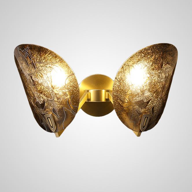 Настенный светильник RIFFLE WALL L1 by ImperiumLoft