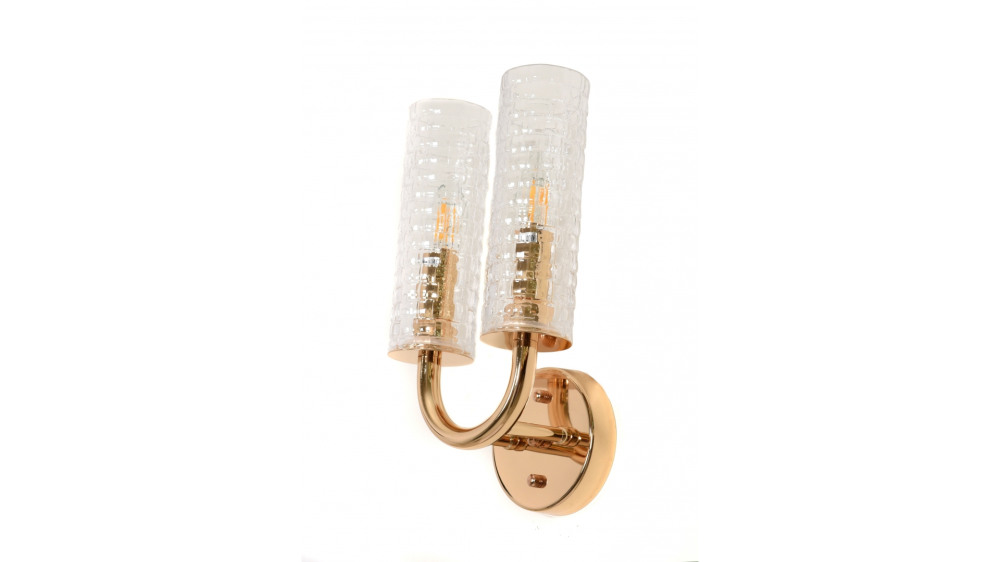 Бра Lumina Deco LDW 8011-2W F.GD