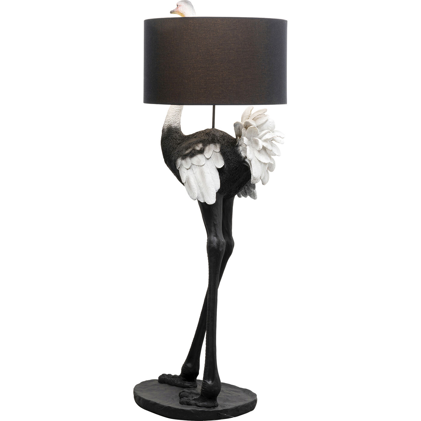 Светильник напольный Animal Ostrich 147cm KARE 57259