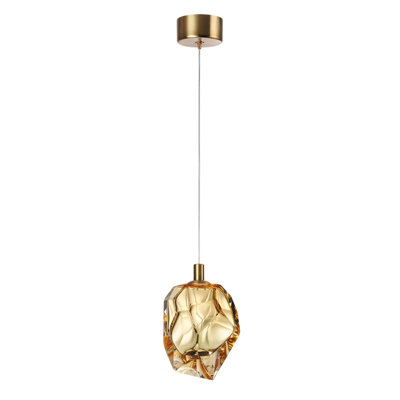 Подвесной светильник Odeon Light 7111/4LB