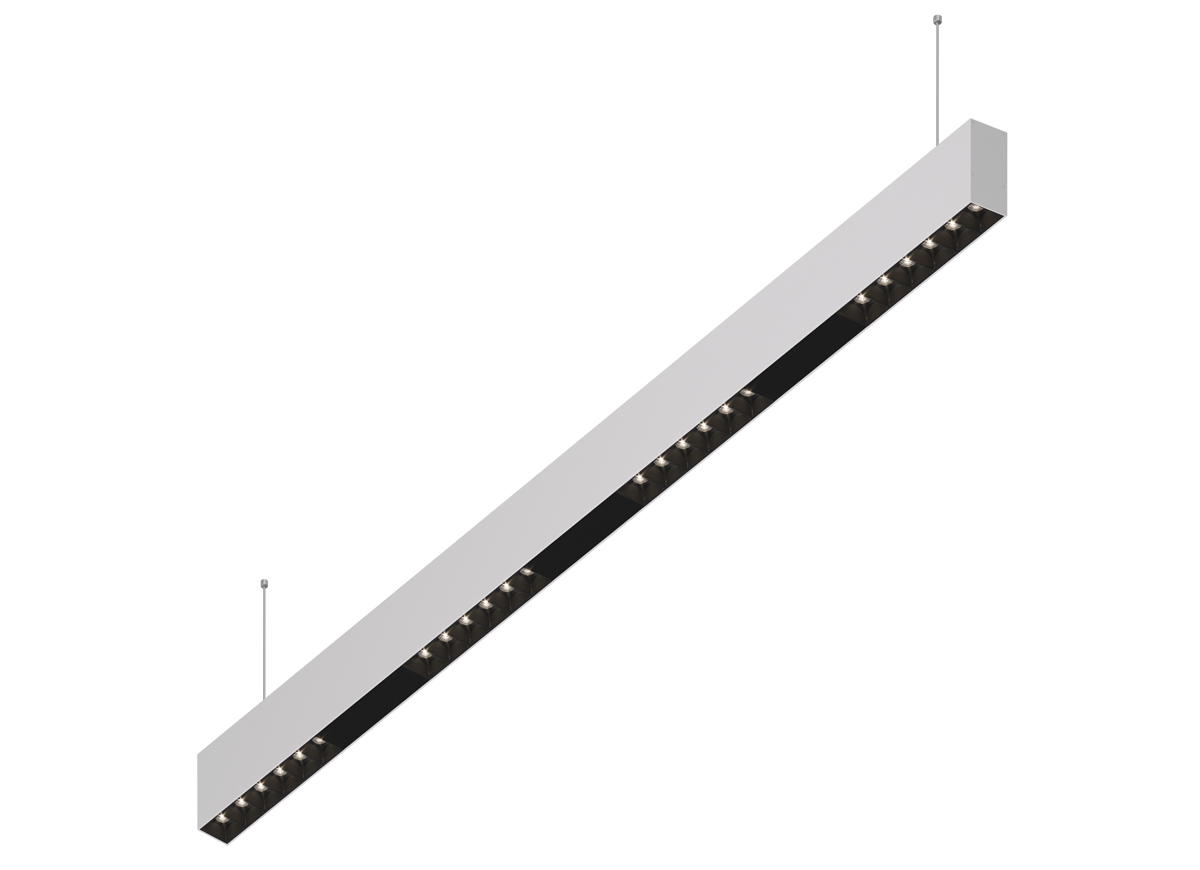 Подвесной светодиодный светильник Donolux DL18515S121W24.48.1000BB