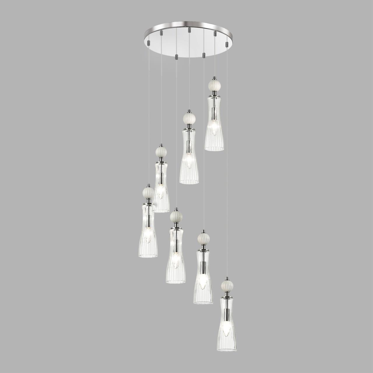 Люстра Lumion 8268/7A