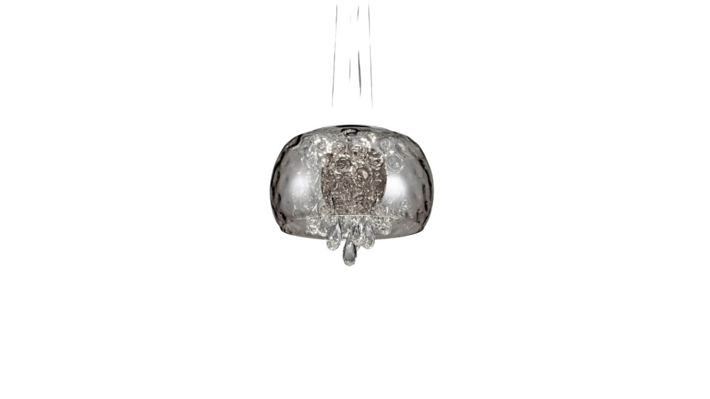 Подвесной светильник Lumina Deco LDP 8044-300 CHR
