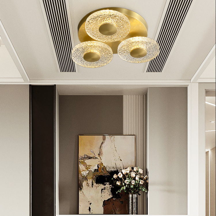 Потолочная люстра DILARA L5 by ImperiumLoft