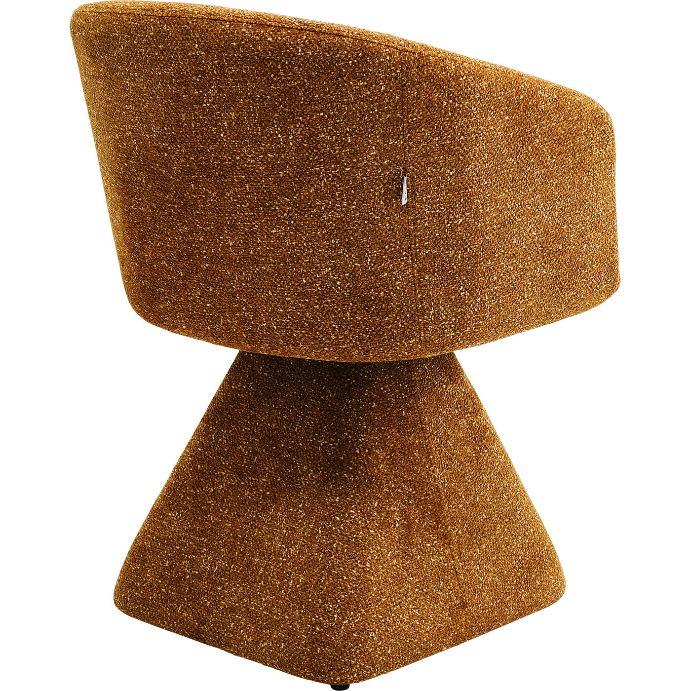 Стул вращающийся Melli Brown KARE 70825
