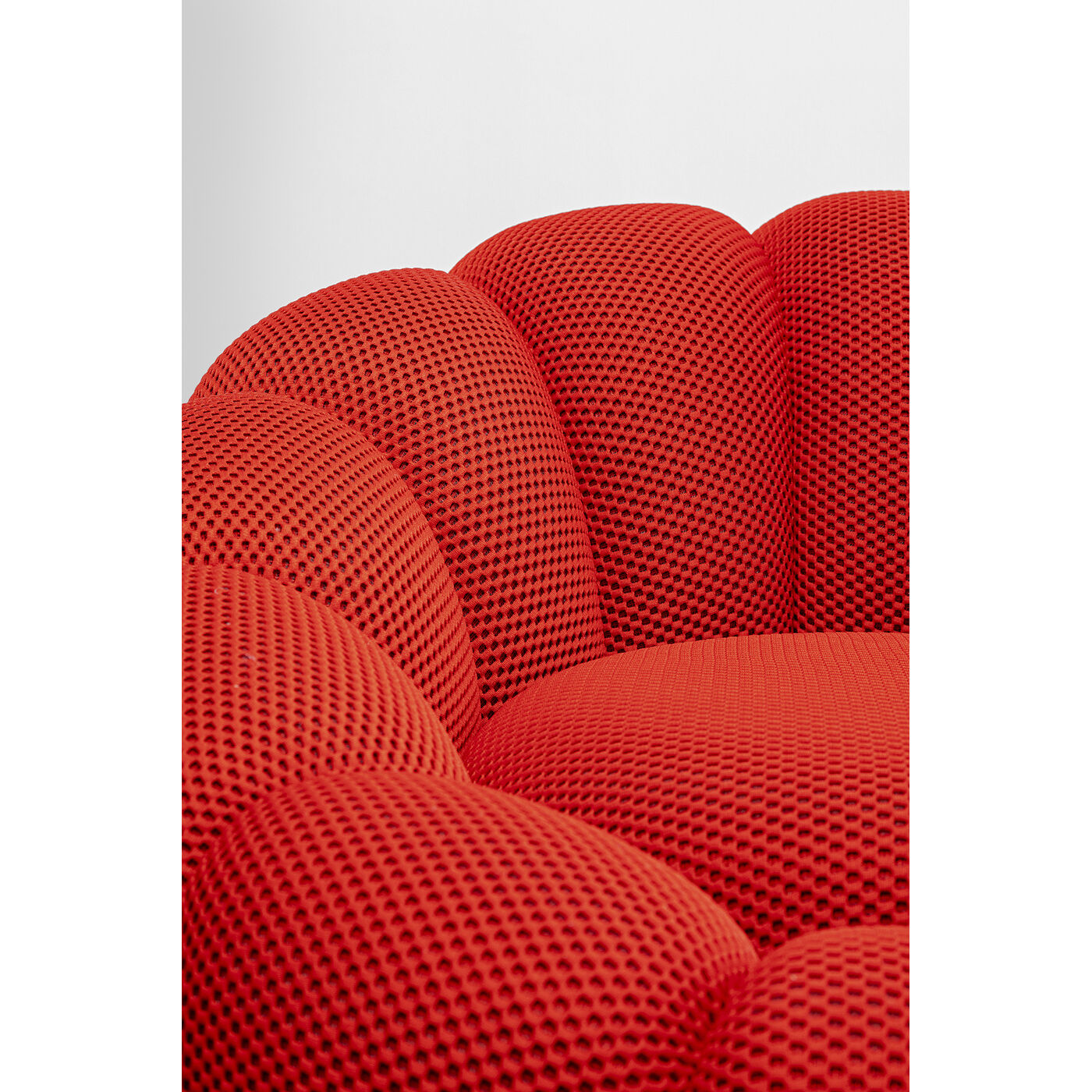 Кресло вращающееся Peppo Bloom Red KARE 87773