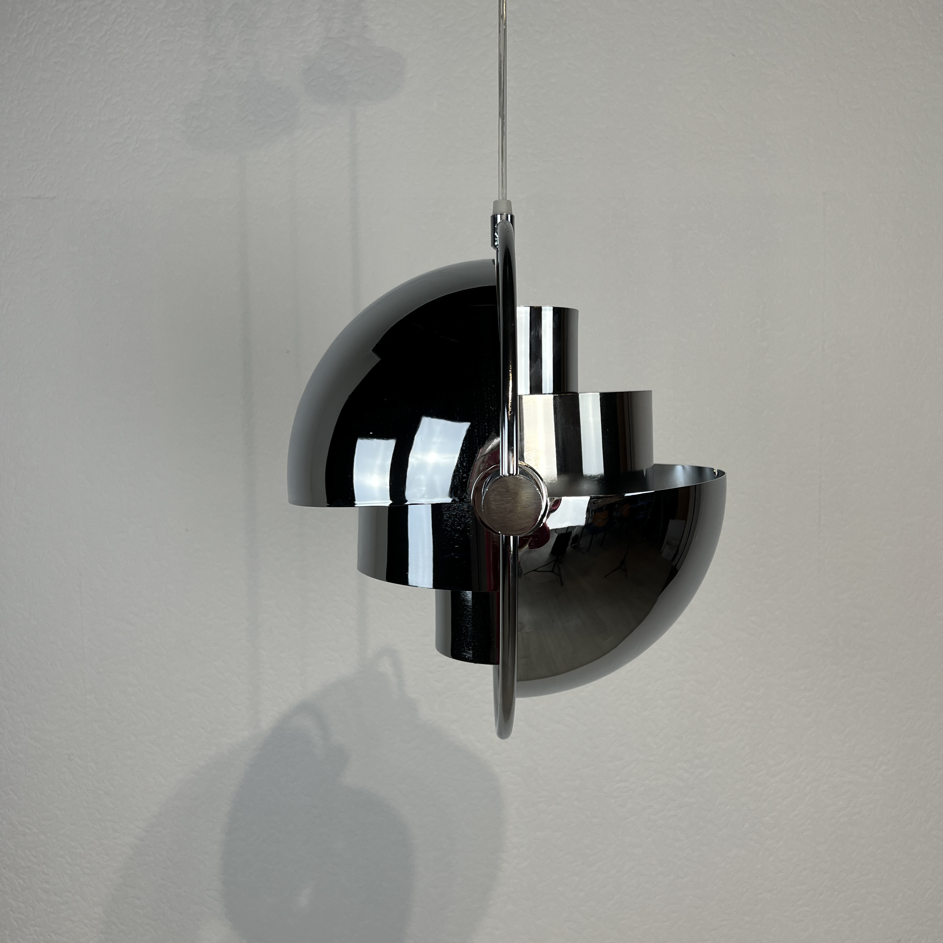 Люстра Louis Weisdorff Multi-lite Pendant Chrome by ImperiumLoft