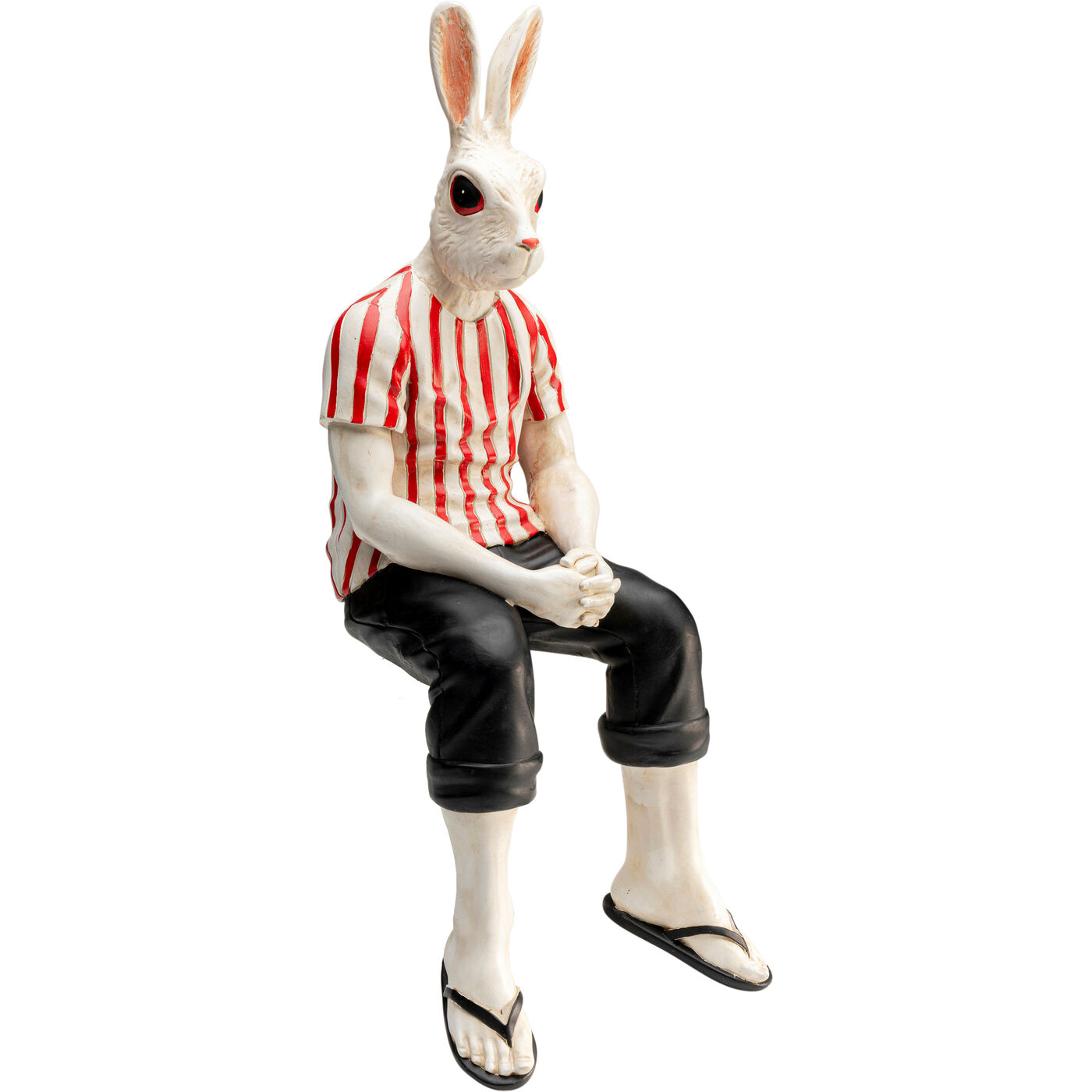 Фигура декоративная Coach Bunny 58 см KARE 56347