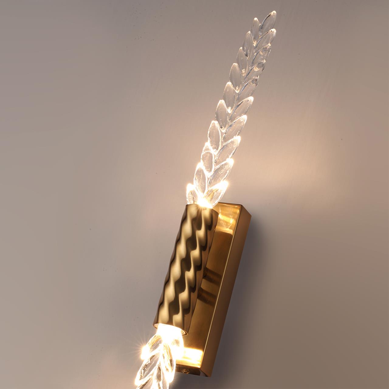 Настенный светильник Odeon Light 5449/5WL