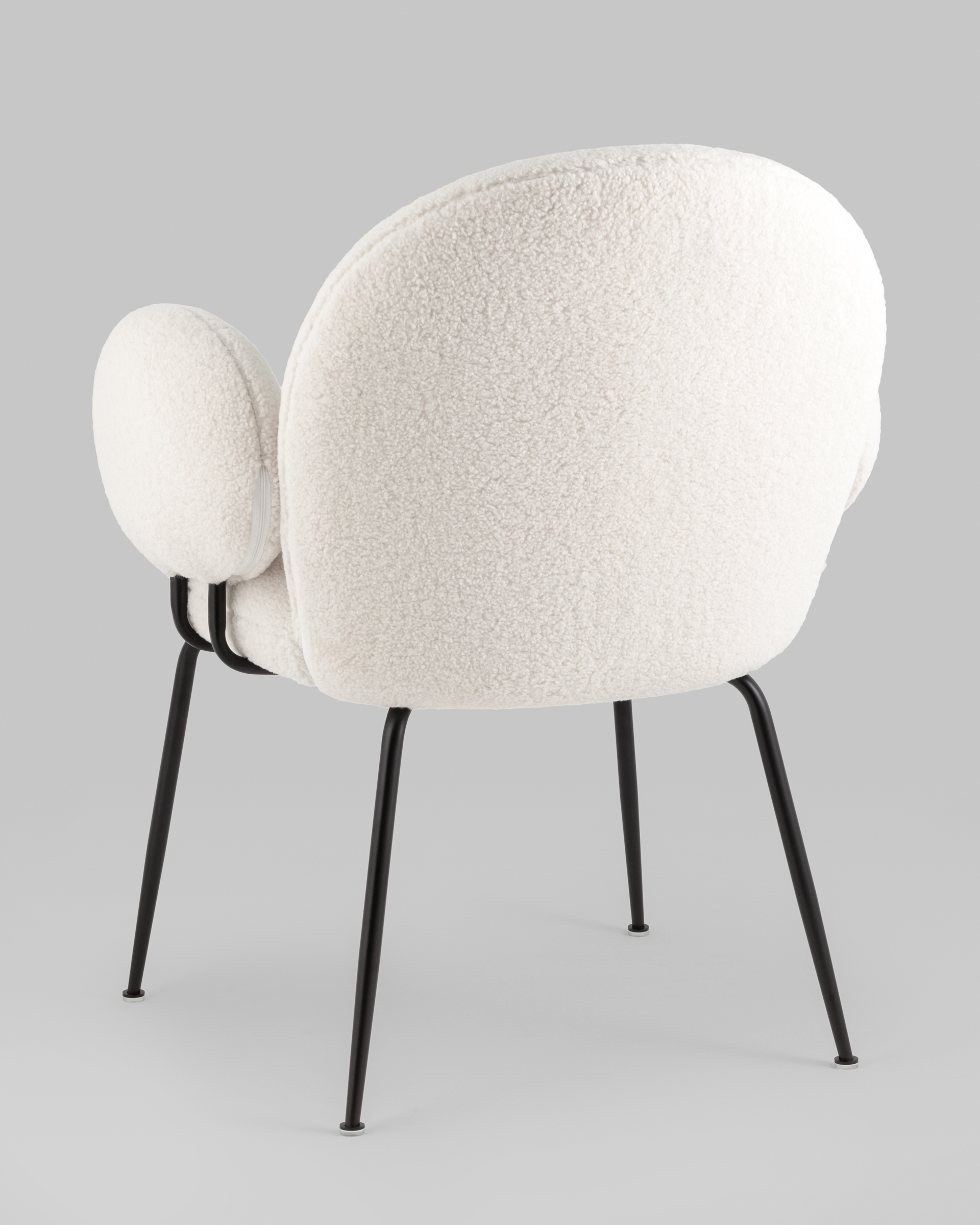 Кресло Nina белый Stool Group