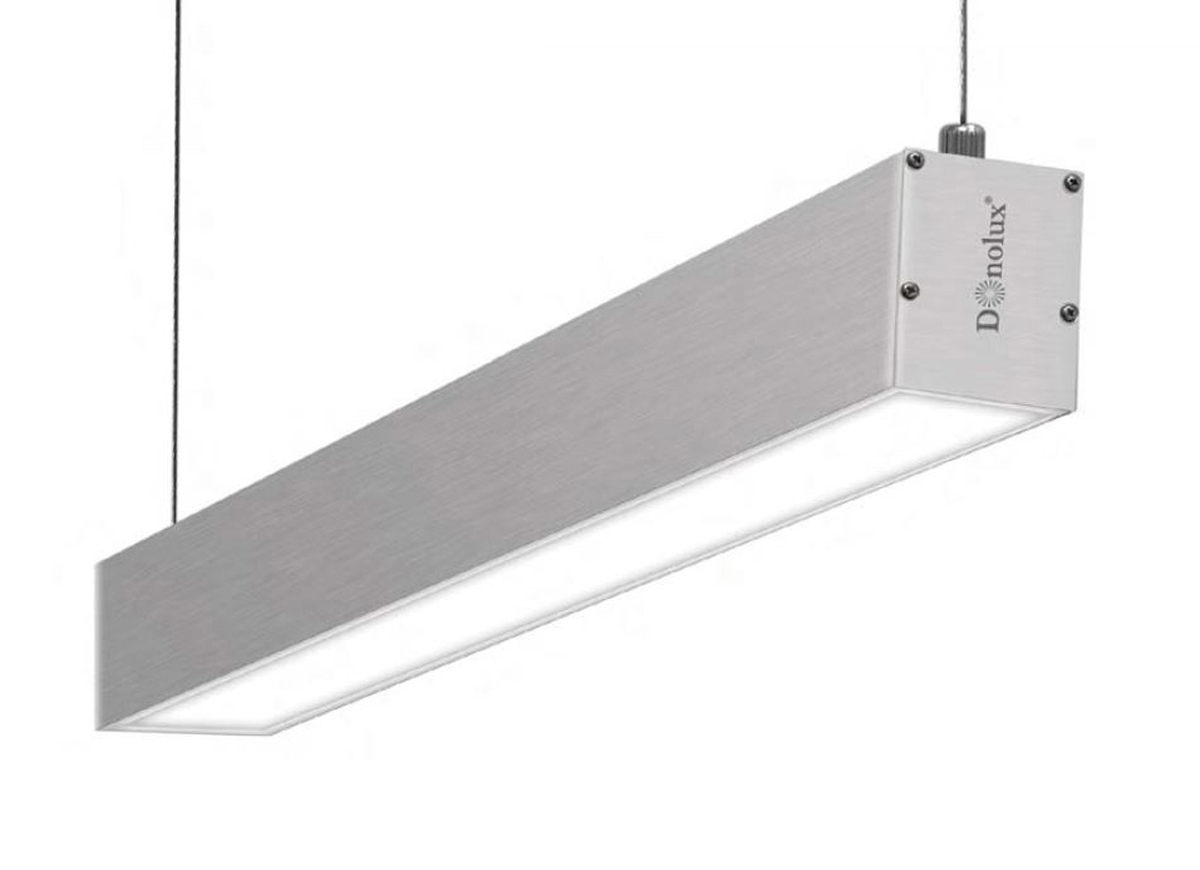 Подвесной светодиодный светильник Donolux DL18515S200WW40L5