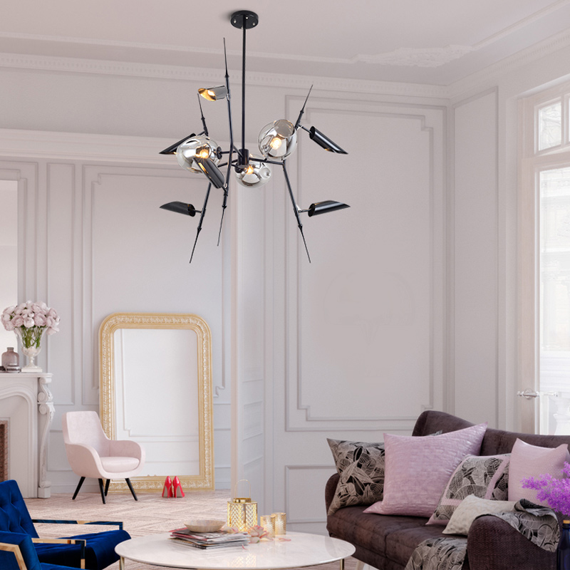Люстра Kyoto Chandelier by ImperiumLoft