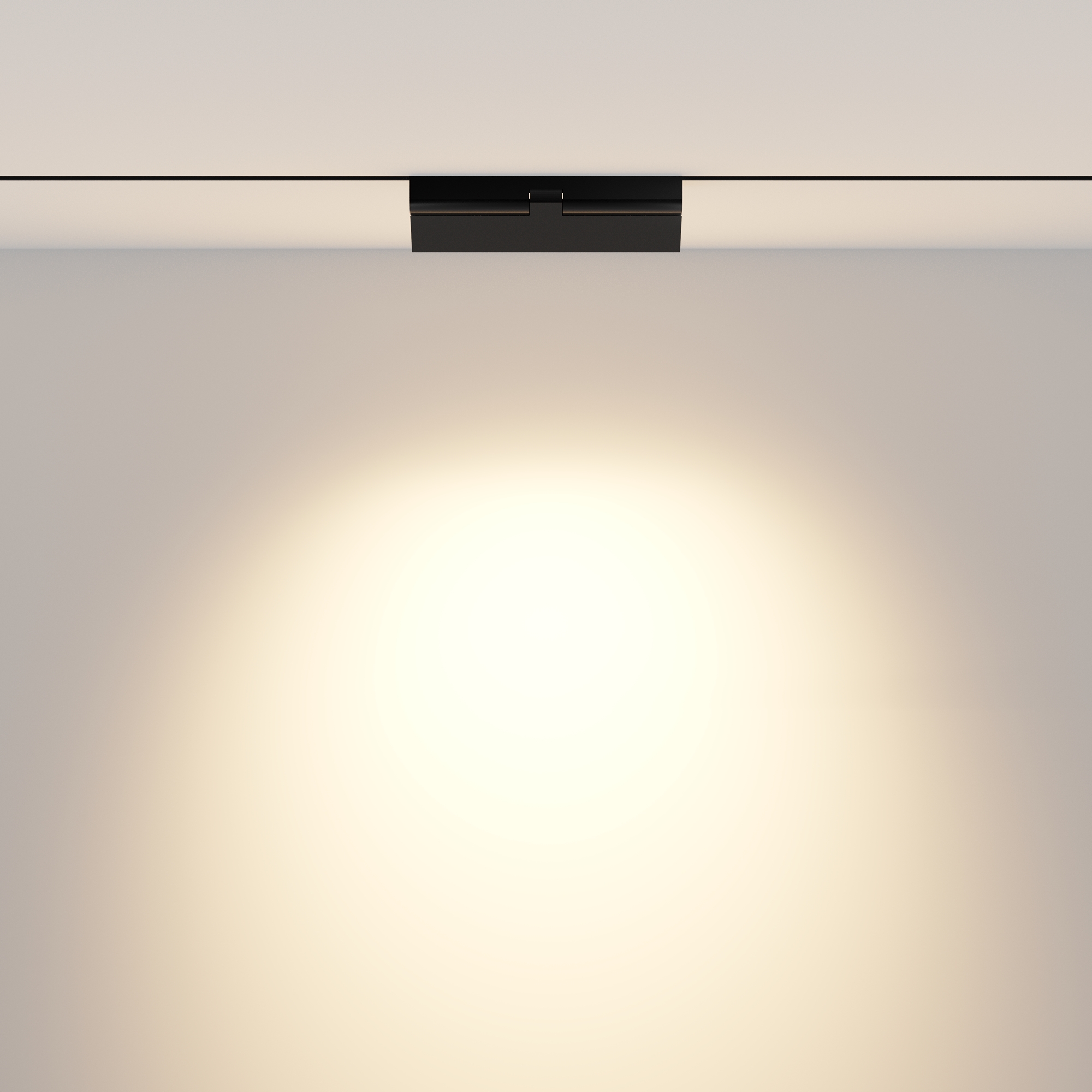Трековый светильник Technical TR033-4-12WTW-DD2-B