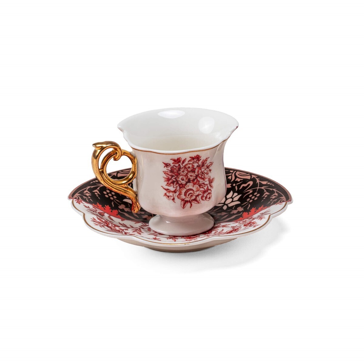Кофейная пара Seletti Sagala 09162