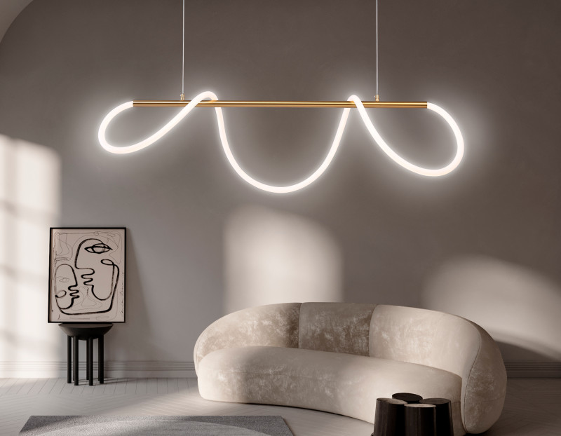Подвесной светильник Ambrella Light FL10535
