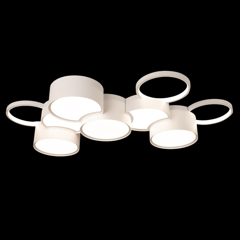 Накладной светильник LOFT IT 10317/9 White