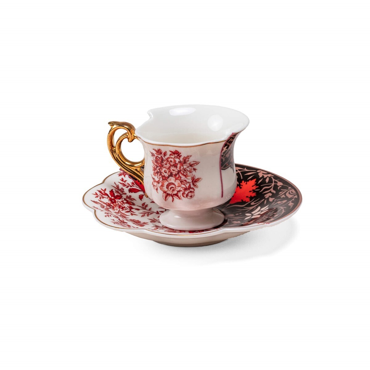 Кофейная пара Seletti Sagala 09162