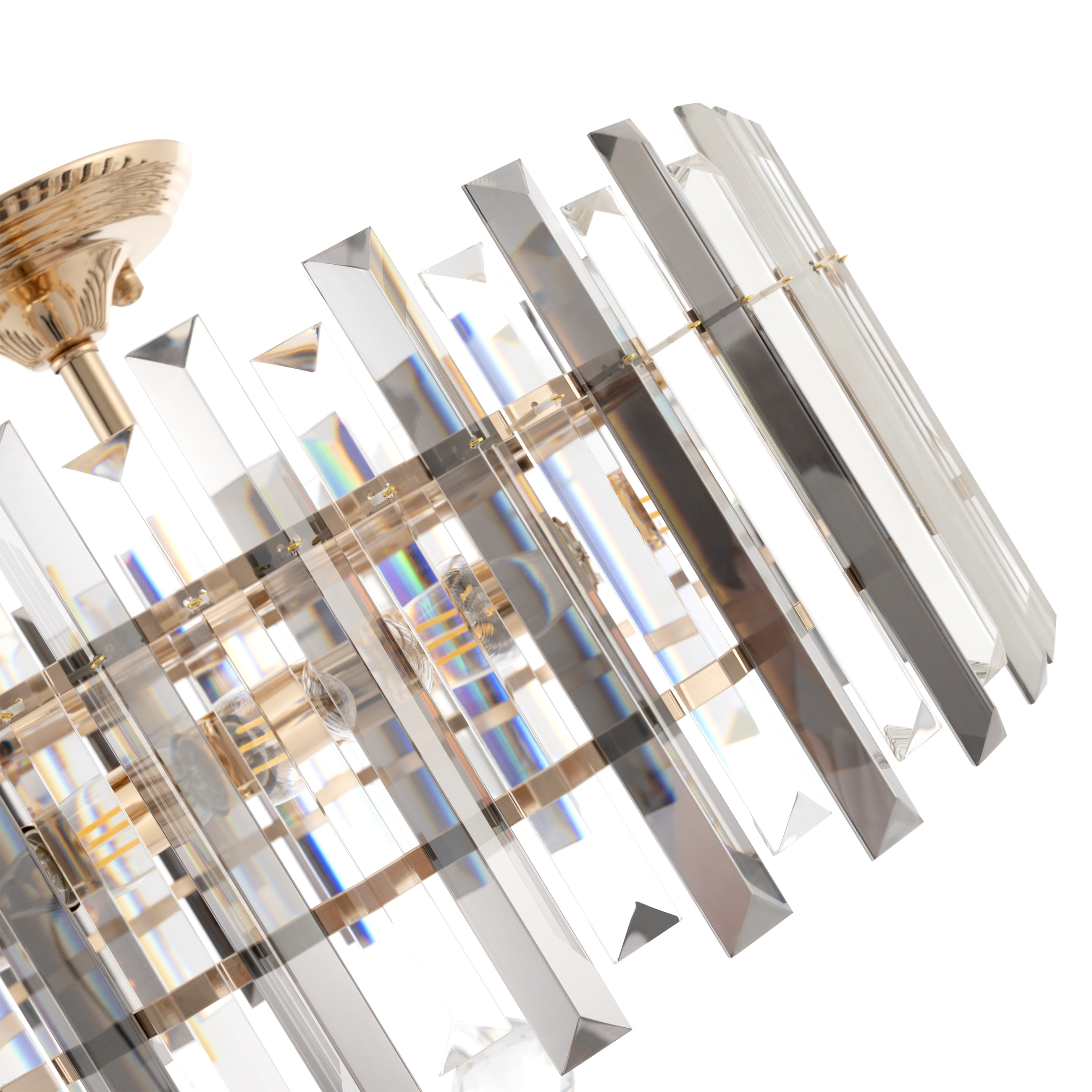 Люстра 371409/5/100/400 GD Arte Milano