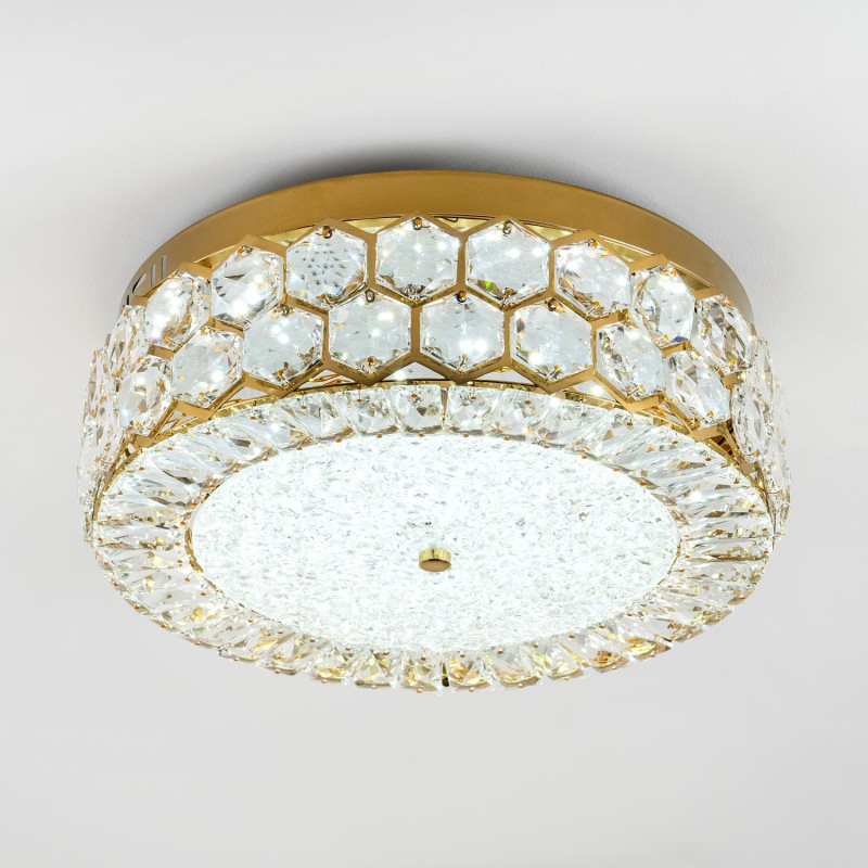 Накладной светильник LED4U L1181-400 BS