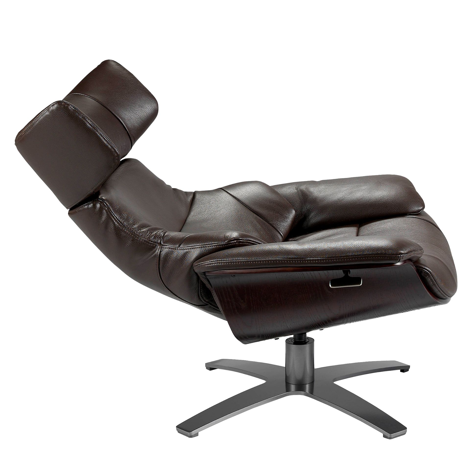 Поворотное кресло с откидывающейся спинкой A985-SILLON /5022 Angel Cerda