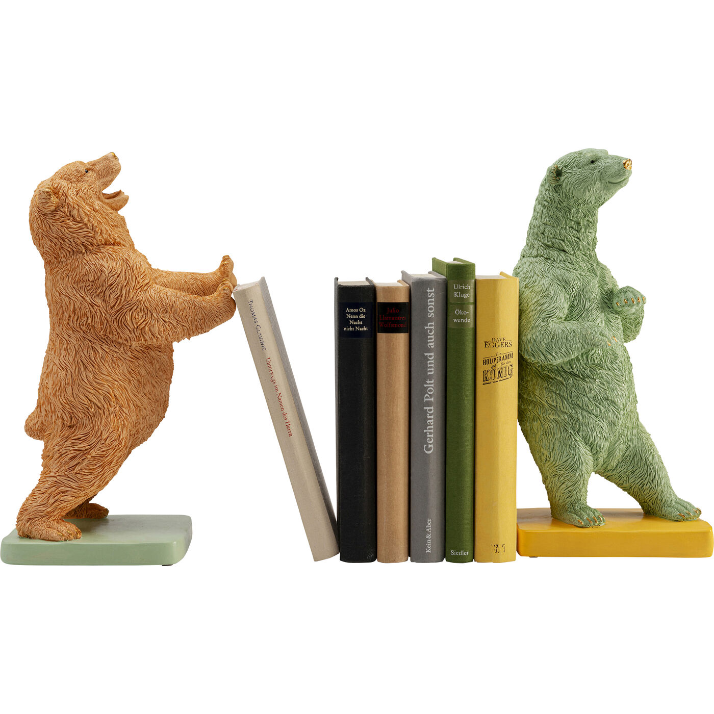 Держатель для книг Bear Party (2/Set) KARE 56763