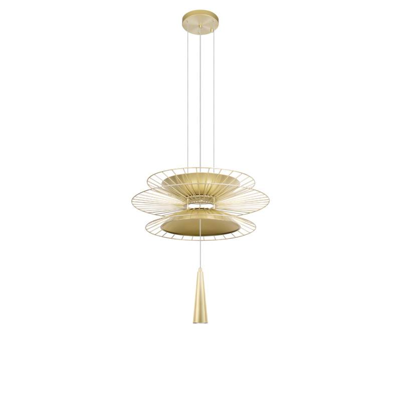 Подвесной светильник LOFT IT 10141B/400 Gold