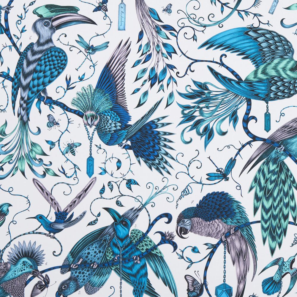 Текстиль Clarke & Clarke x Emma Shipley Animalia F1108/03