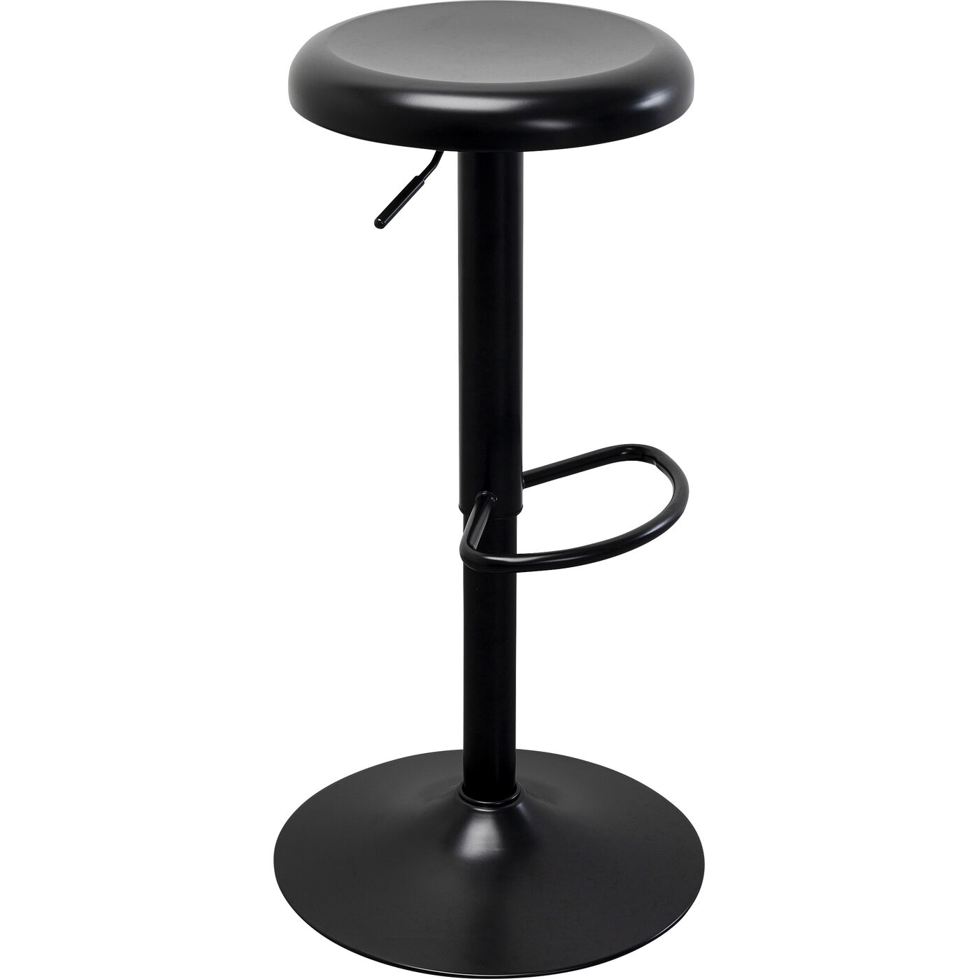 Стул барный Kalea Black KARE 87739