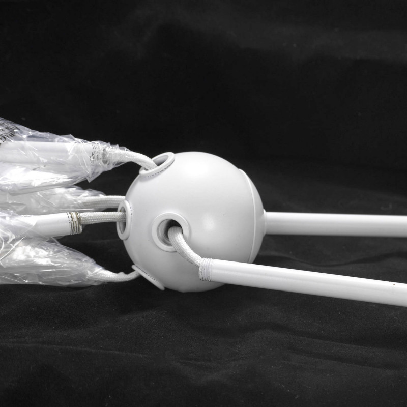 Подвесная люстра Lussole LSP-8268-S