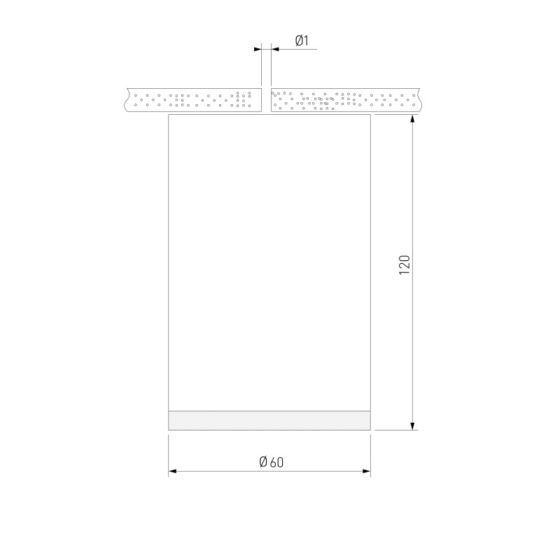 Накладной светильник Elektrostandard 25033/LED 9W 4200K чёрный