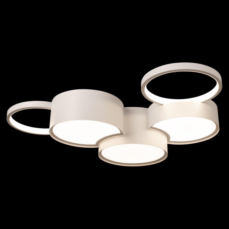 Накладной светильник LOFT IT 10317/5 White