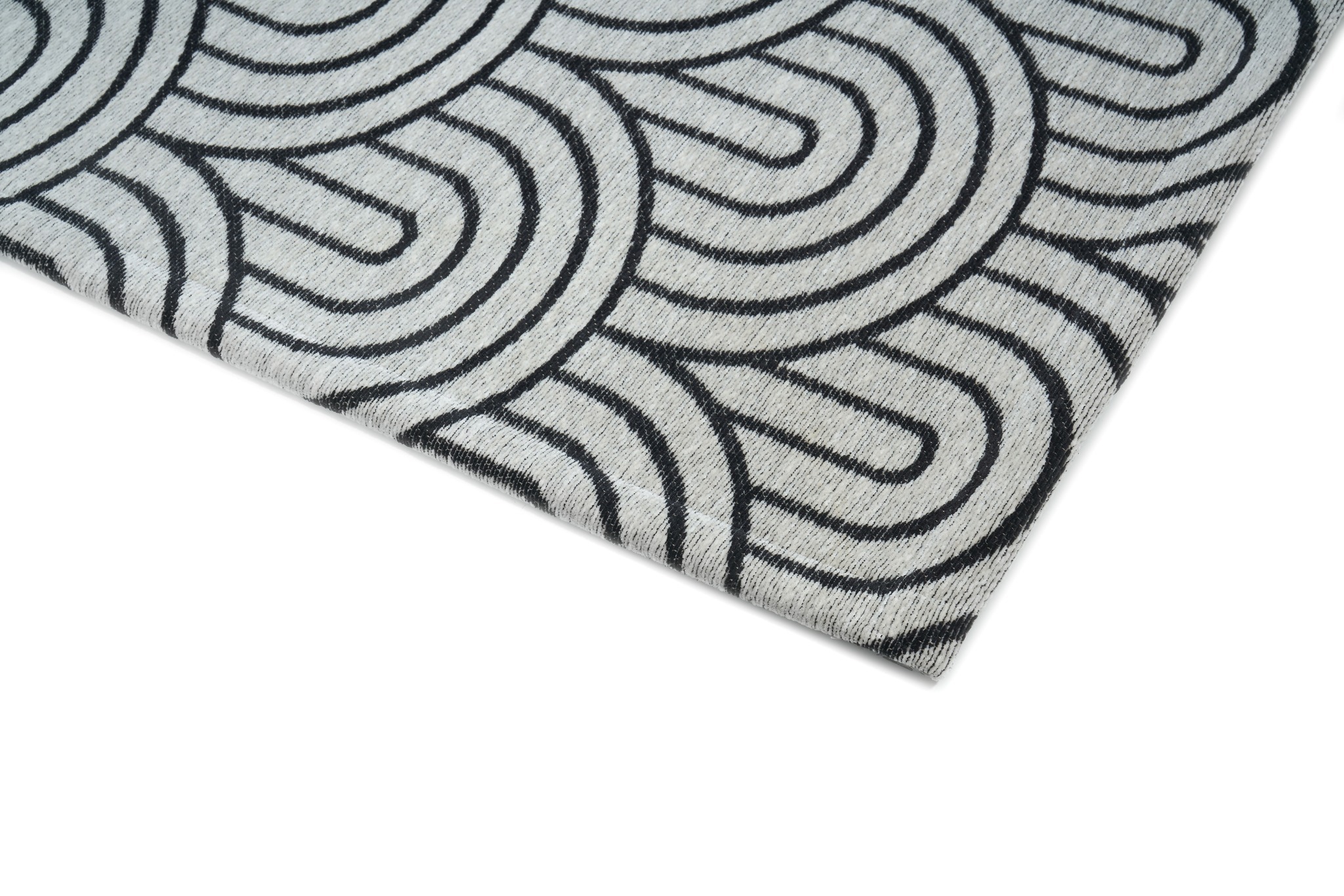 Ковер Carpet Decor Arco Black C1381