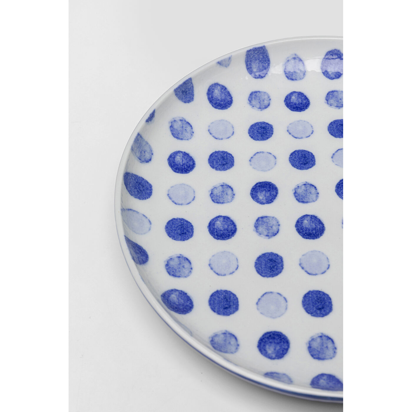 Тарелка Partito Dots Ø22 см KARE 55877