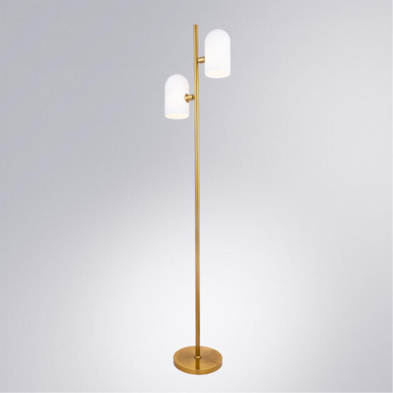 Торшер ARTE Lamp A5454PN-2PB