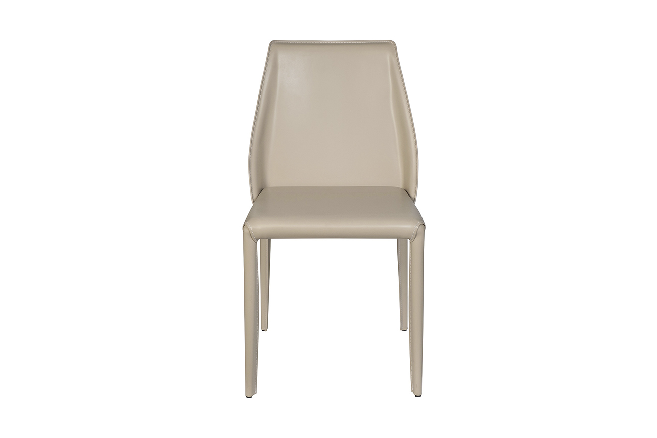 Стул из искусственной кожи Garda Decor 58DB-19308