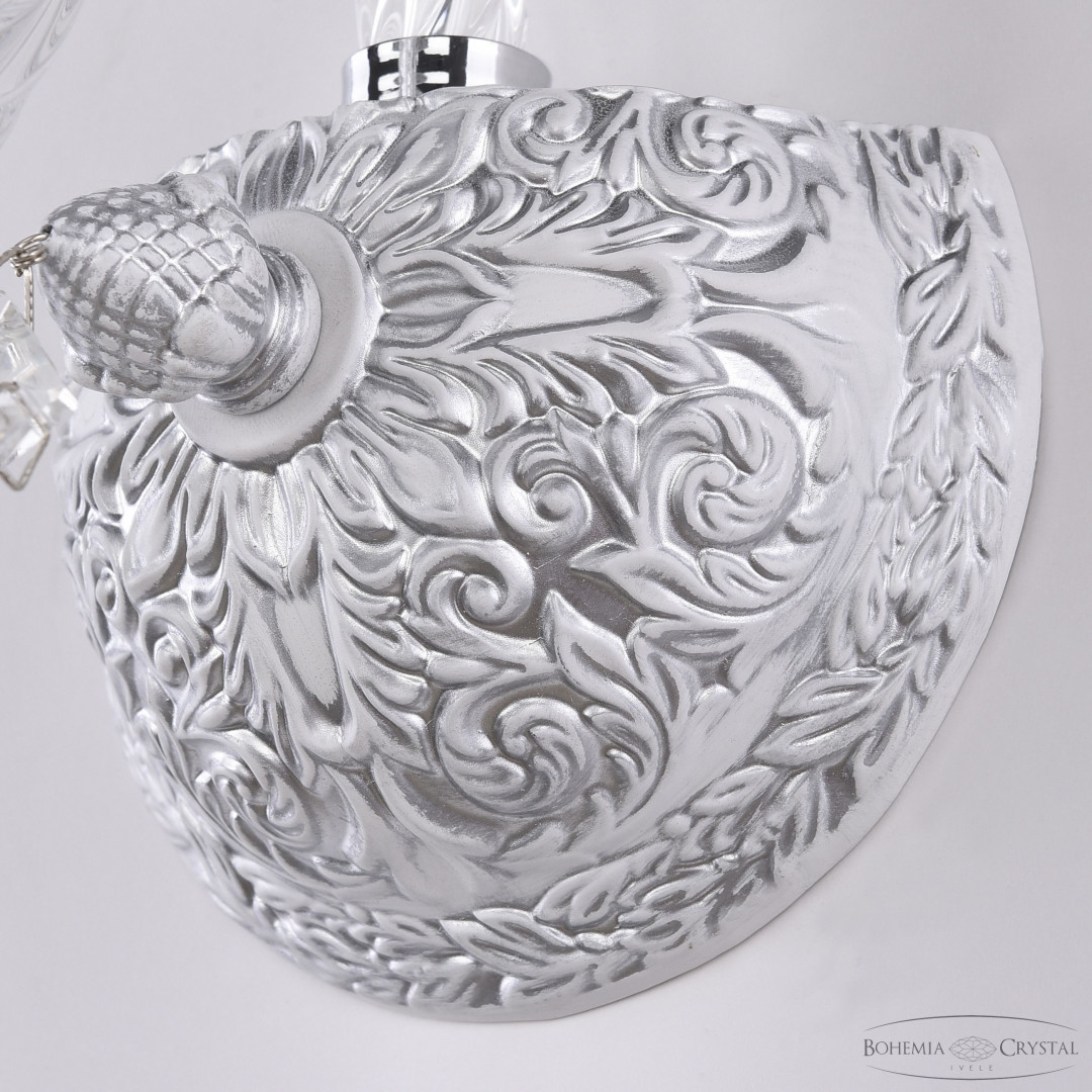 Бра хрустальные AL16309B/1/141 WMN Bohemia Ivele Crystal