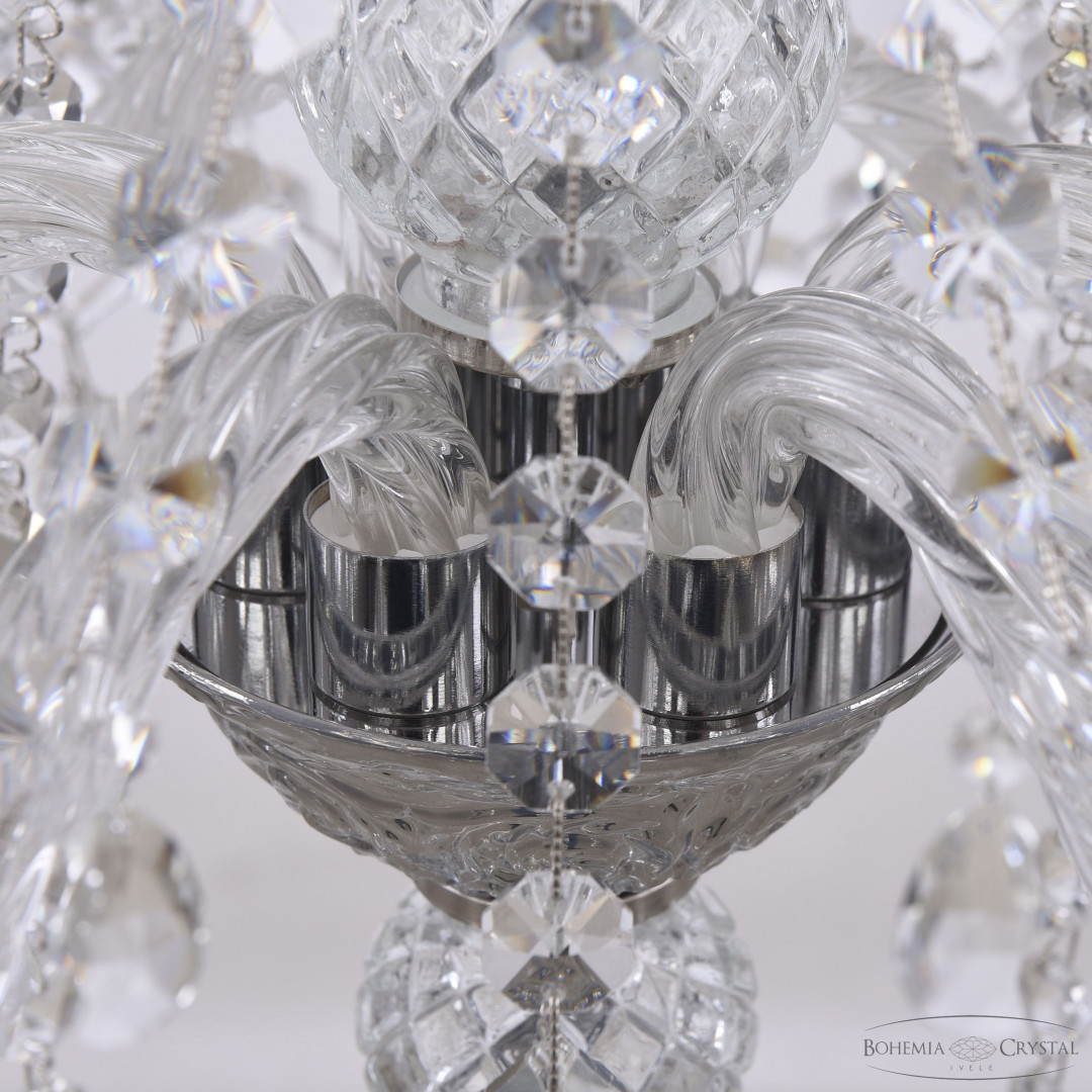 Люстра хрустальная AL16315/6/165 CG Bohemia Ivele Crystal