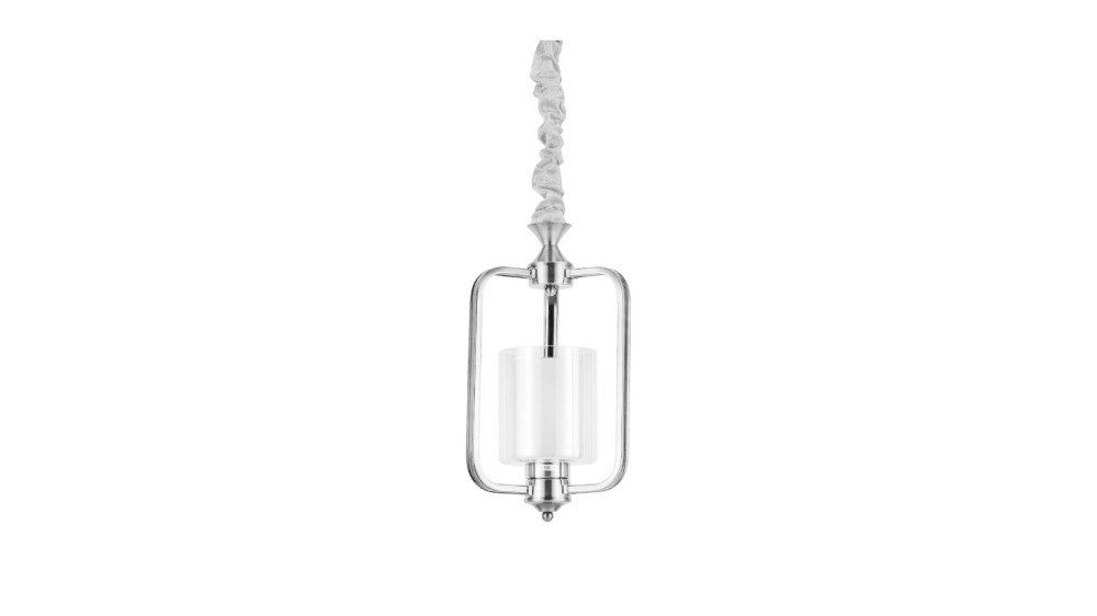 Подвесной светильник   Lumina Deco LDP 1222-1 CHR+WT