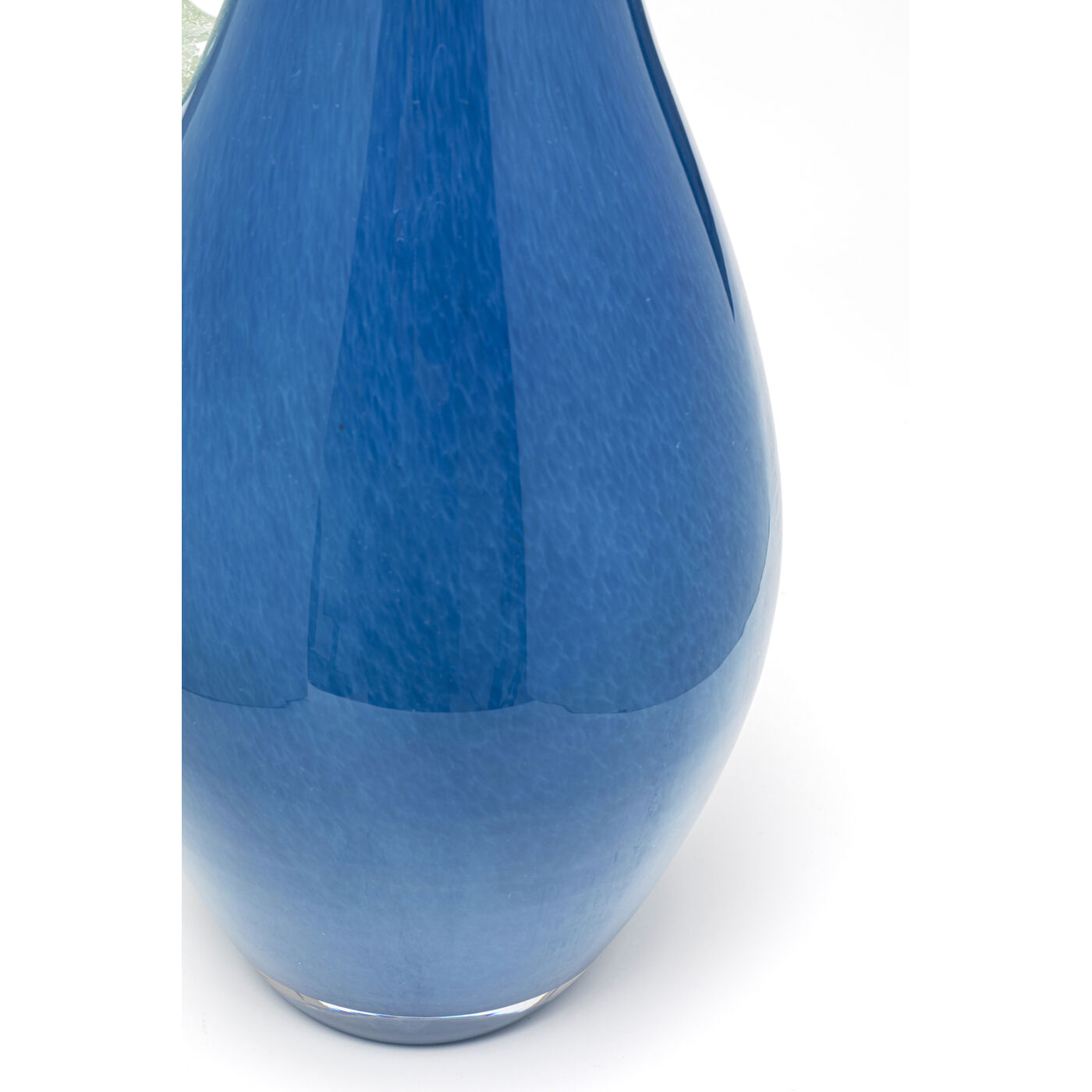 Ваза Sina Blue 32cm KARE 56847