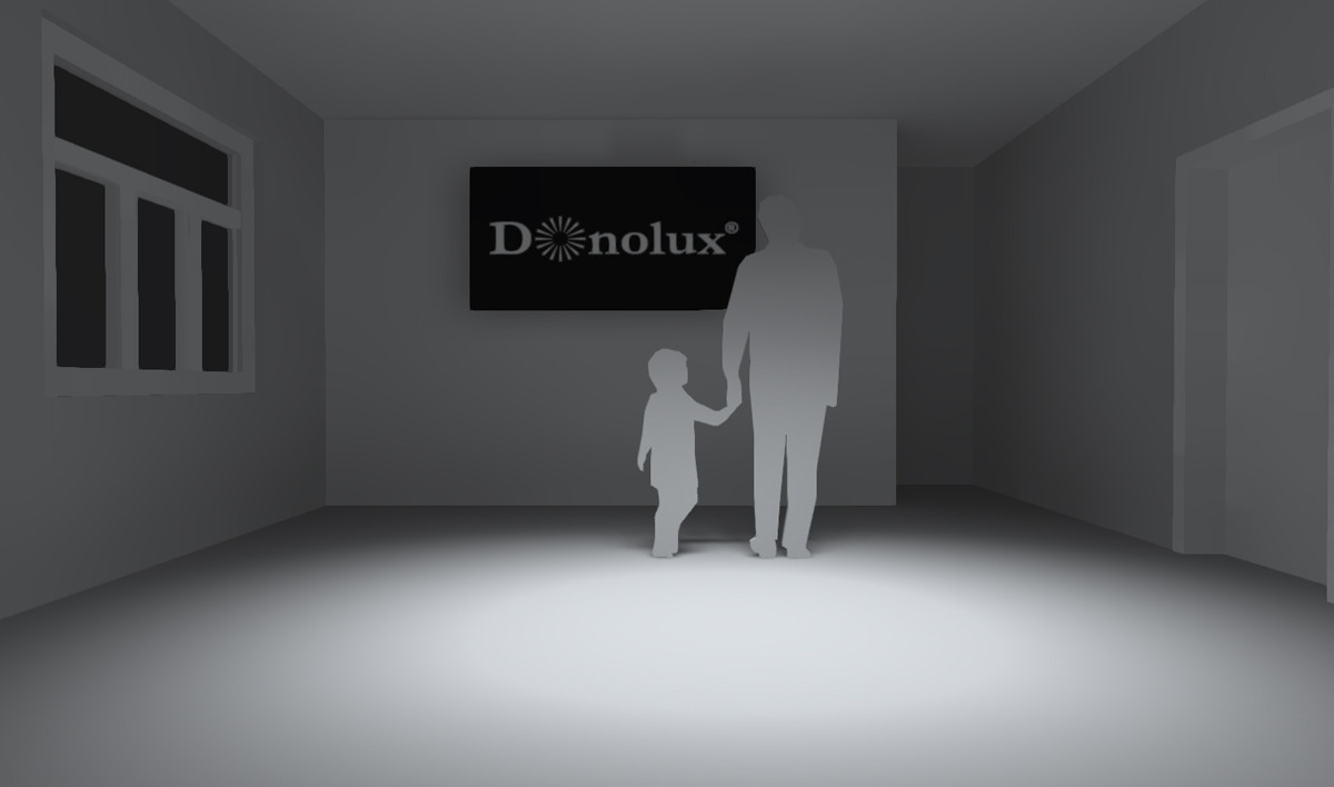 Подвесной светодиодный светильник Donolux DL18515S121B42.48.2000WB