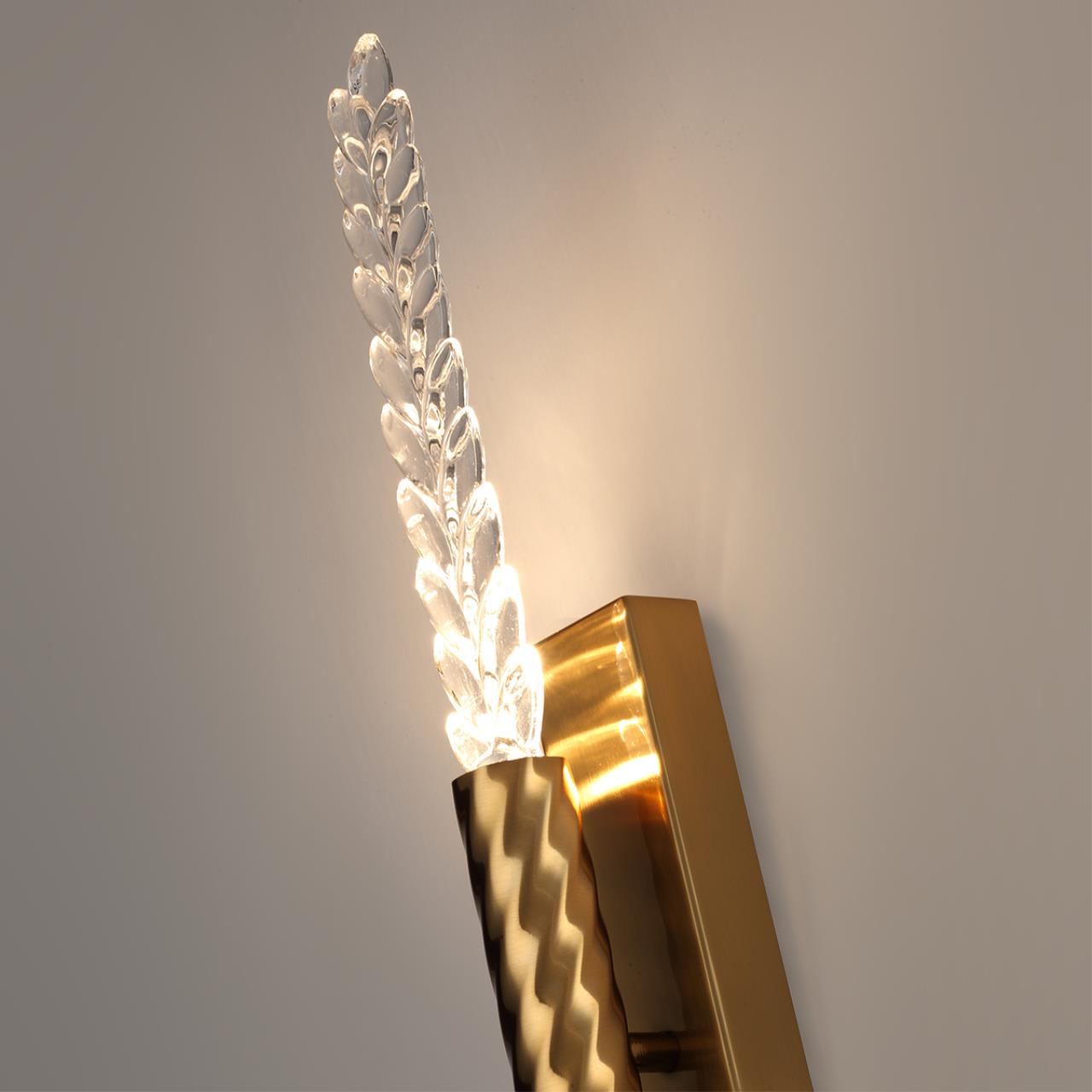 Настенный светильник Odeon Light 5449/4WL