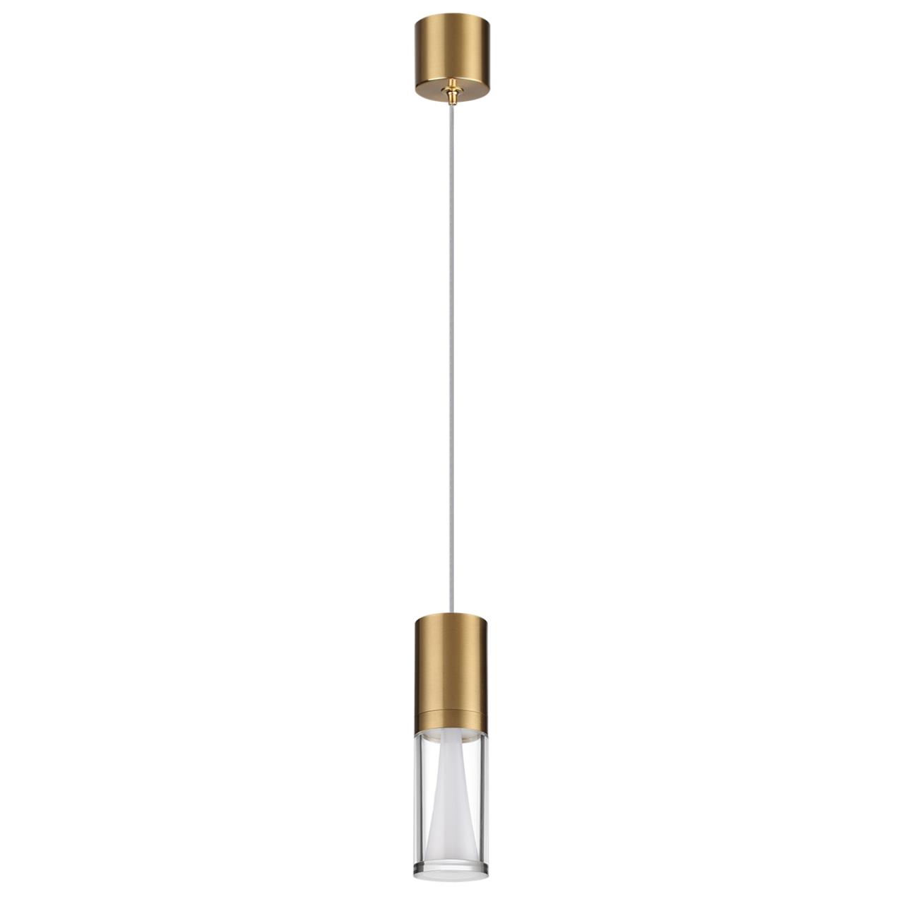 Подвесной светильник Odeon Light 7144/4L