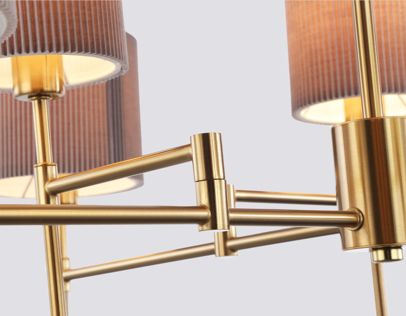 Люстра на штанге Ambrella Light LH72383
